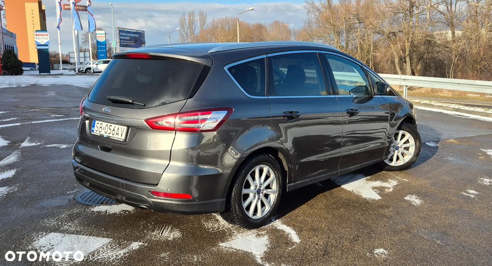 Ford S-Max 2.0 TDCi Titanium - 6