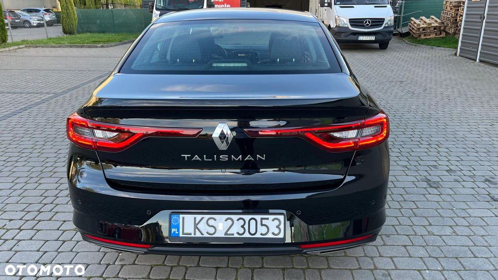 Renault Talisman 1.6 Energy TCe Zen EDC - 15
