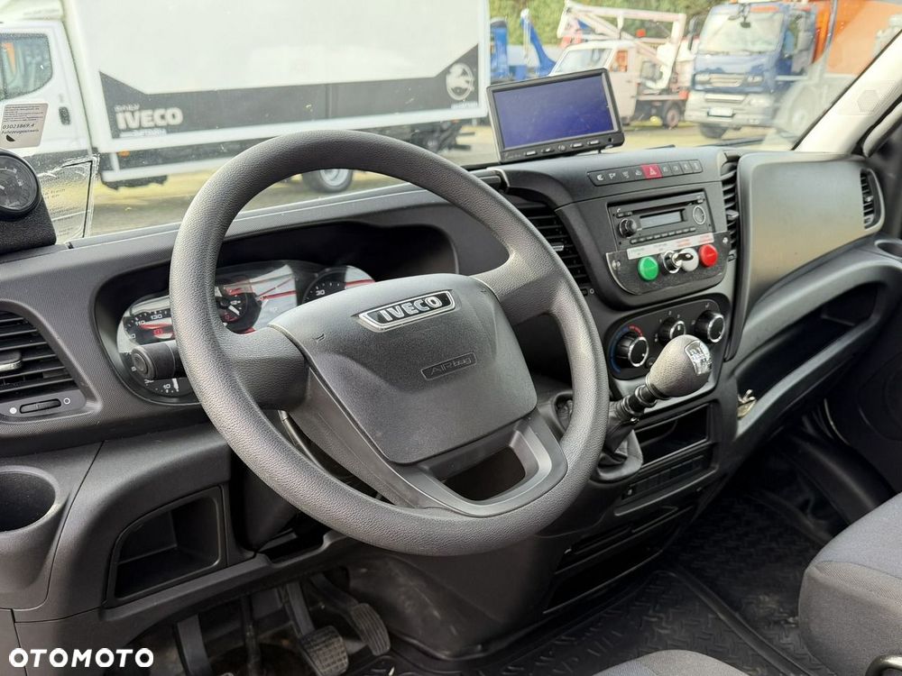 Iveco Zwyżka Podnośnik Nożycowy Franke MALLAGHAN FHB 6.3 Platforma - 24
