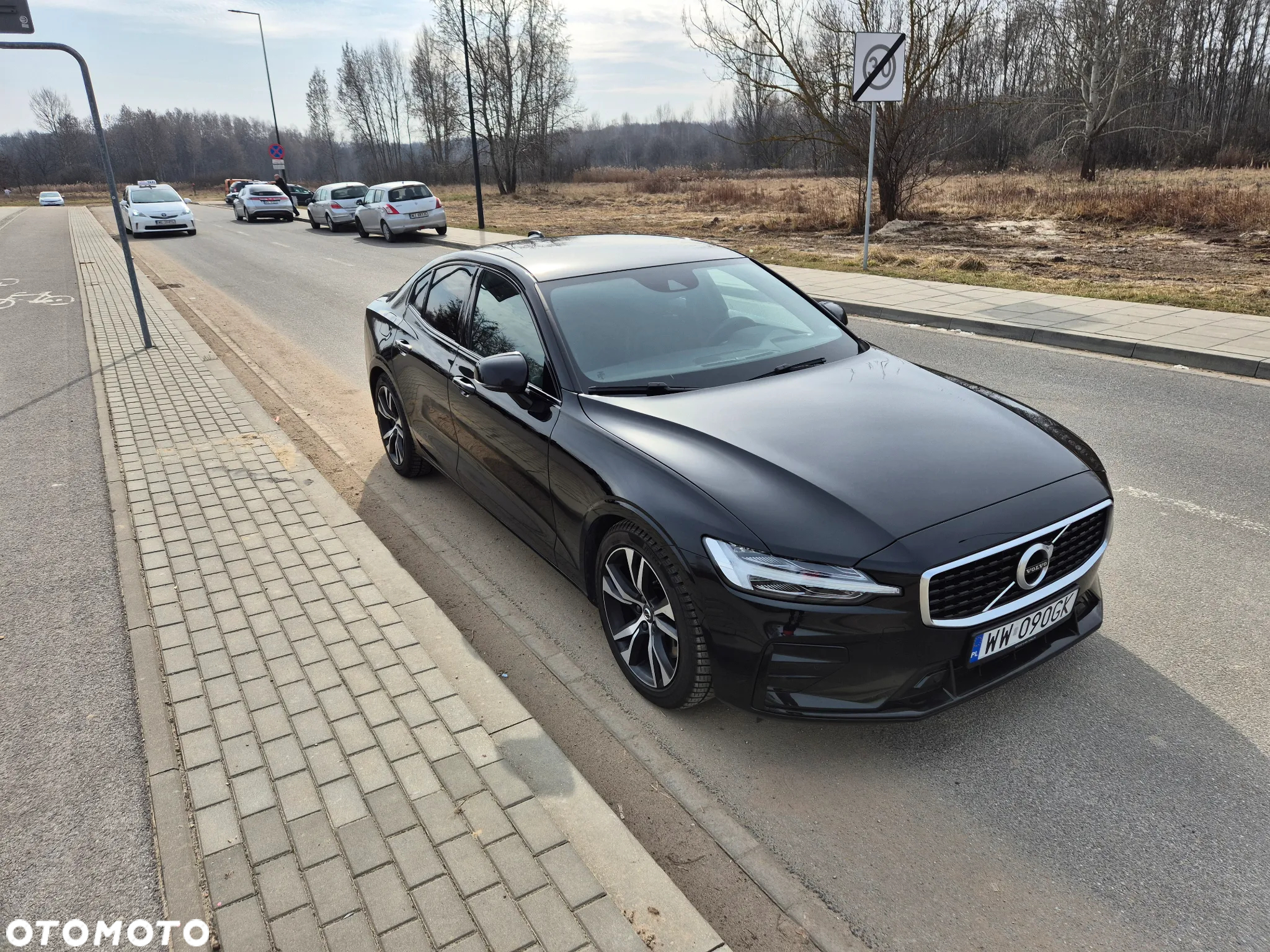 Volvo S60 T5 AWD R-Design - 3
