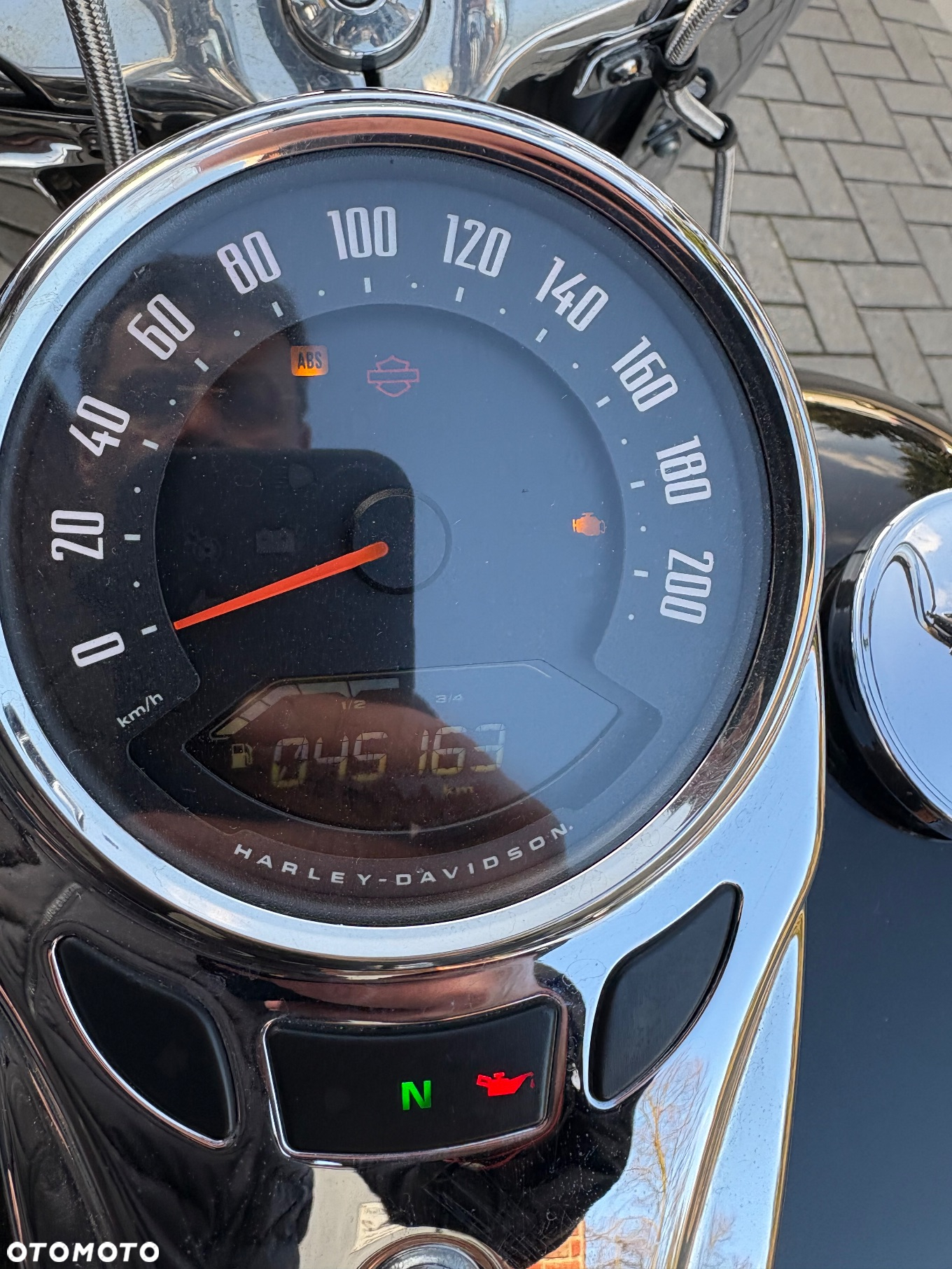 Harley-Davidson Softail Deluxe - 7