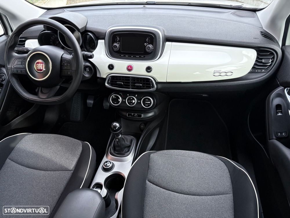 Fiat 500X 1.6 MJ Pop Star J17 S&S - 29