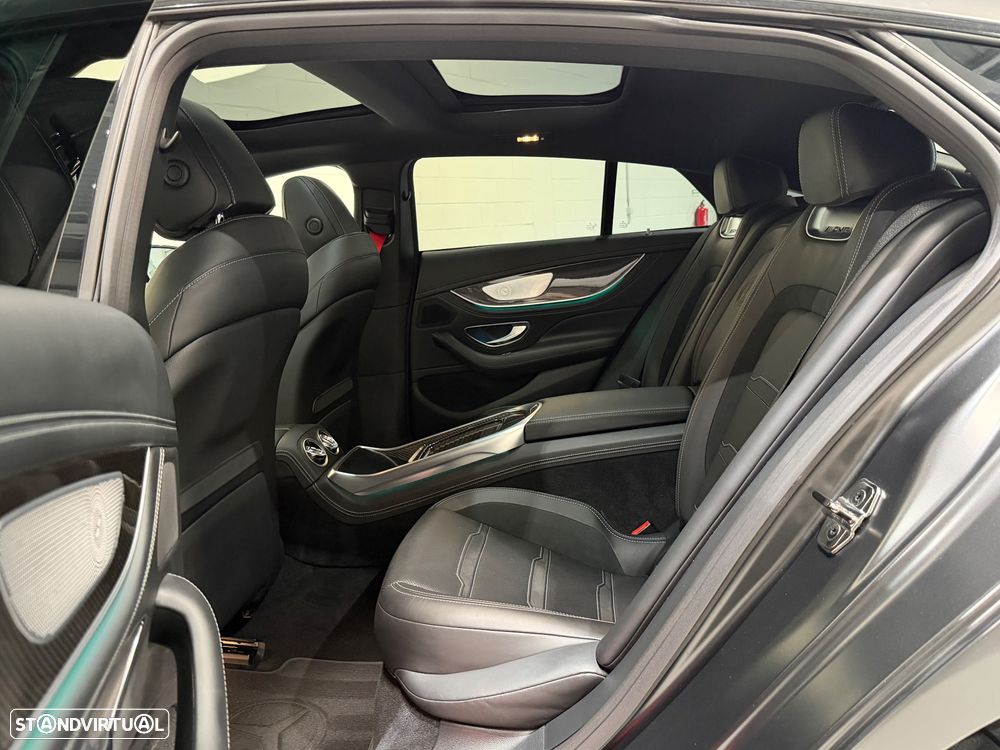 Mercedes-Benz AMG GT 63 S 4Matic+ - 29