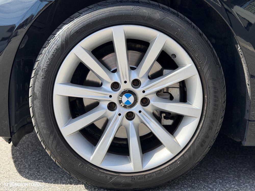 BMW 520 d Aut. - 8