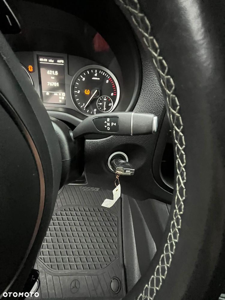Mercedes-Benz Vito 119 4x4 - 27