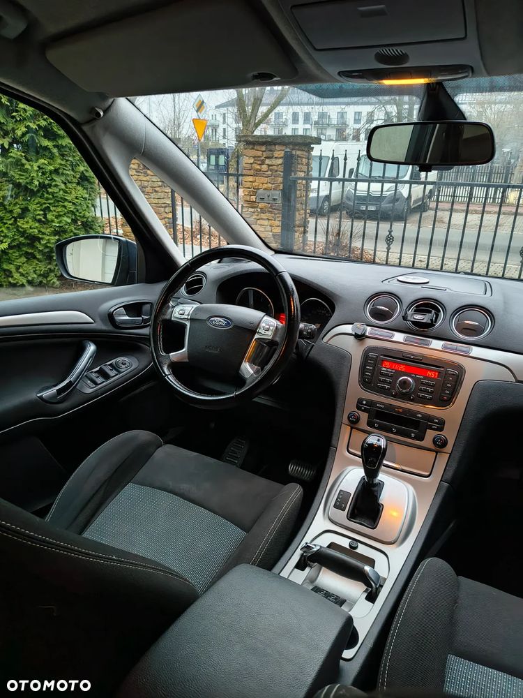 Ford S-Max 2.0 TDCi Trend - 15