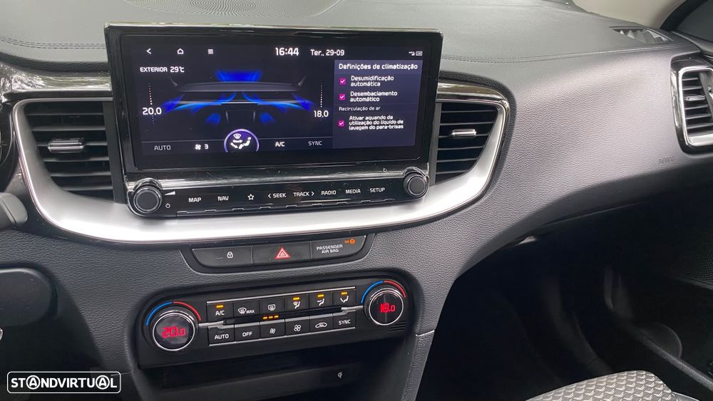 Kia Ceed SW 1.0 T-GDi Drive - 21
