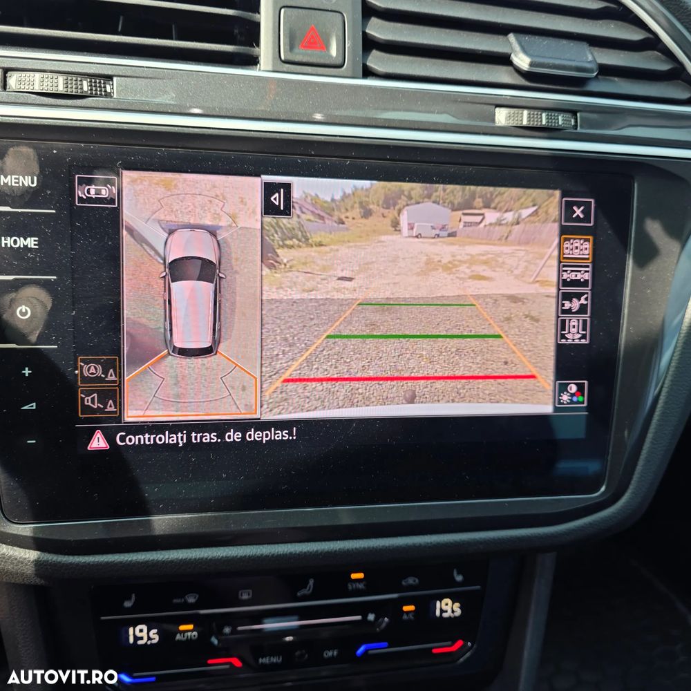 Volkswagen Tiguan 2.0 TDI SCR 4Motion DSG Highline - 8