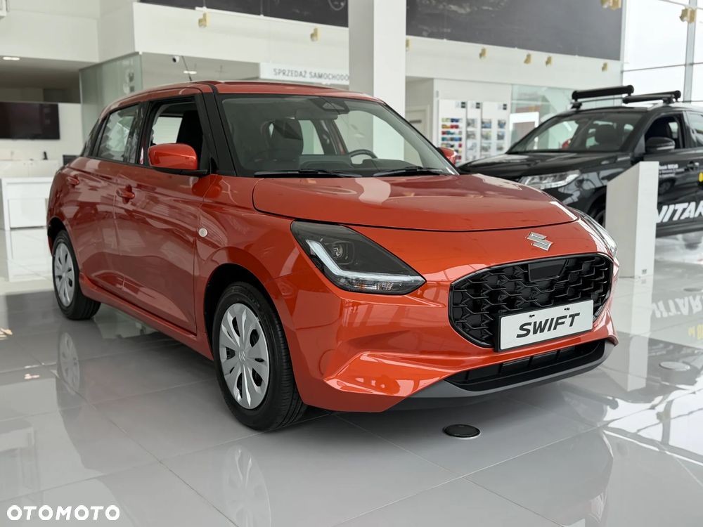 Suzuki Swift 1.2 Dualjet SHVS Premium - 1