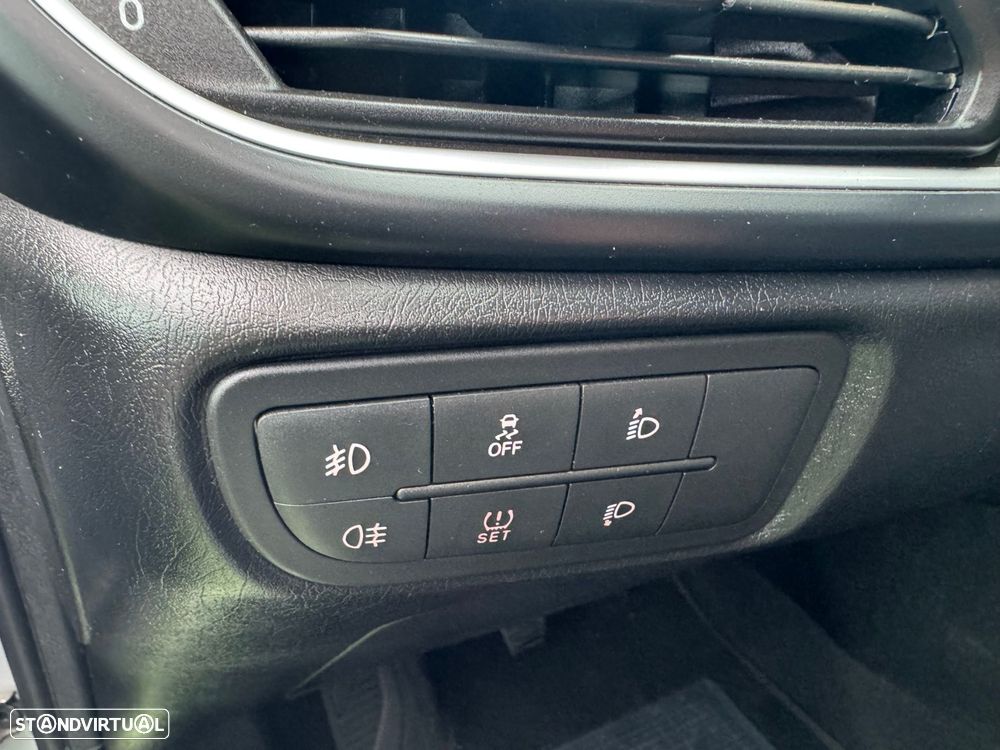 Fiat Tipo 1.3 M-Jet Lounge - 17