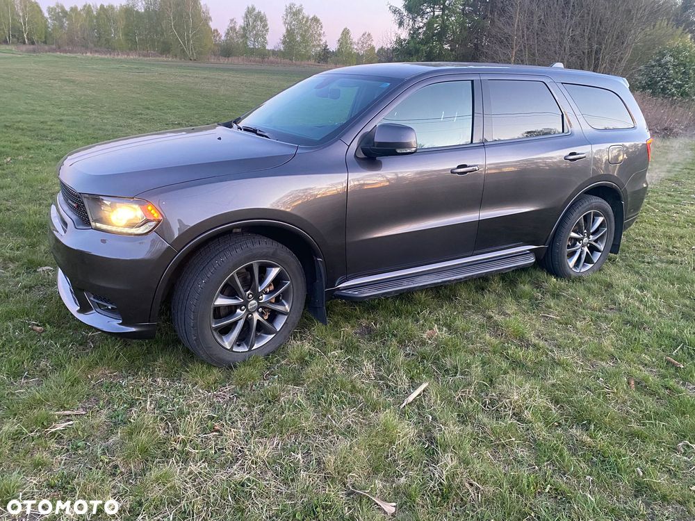 Dodge Durango 3,6 Limited - 4