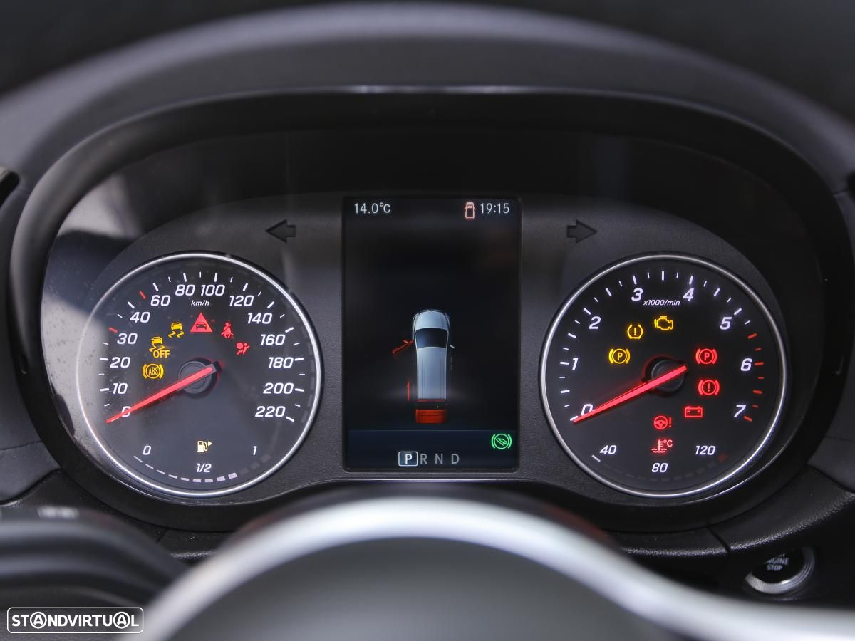 Mercedes-Benz T 180 Auto - 15