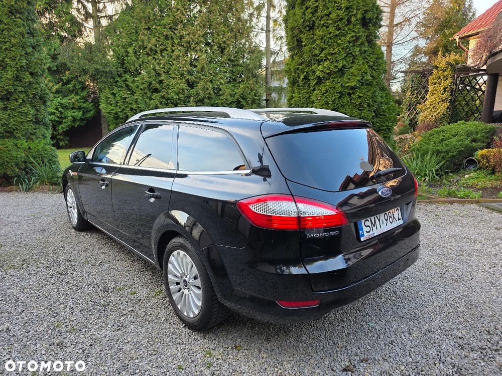 Ford Mondeo 2.2 TDCi Titanium - 4