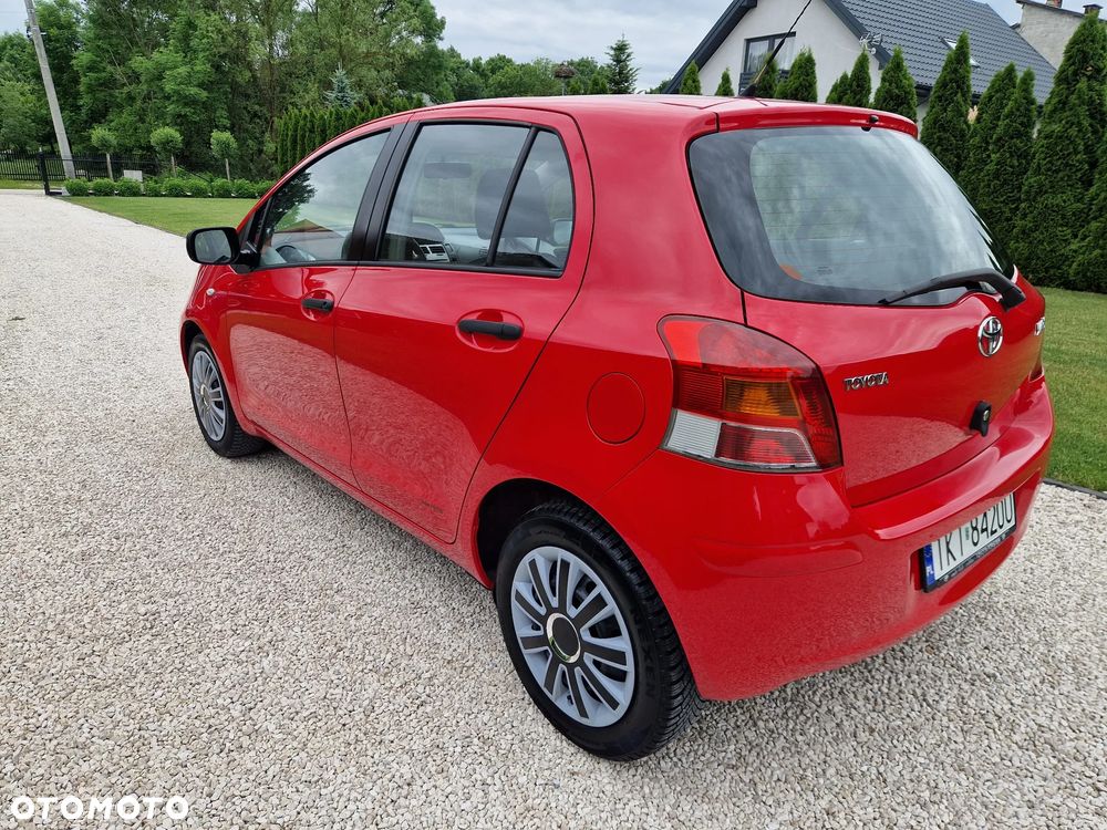 Toyota Yaris 1.33 VVT-i Cool - 22