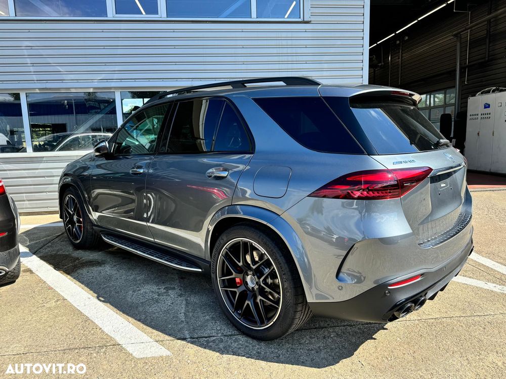 Mercedes-Benz GLE AMG 53 4MATIC+ MHEV - 14