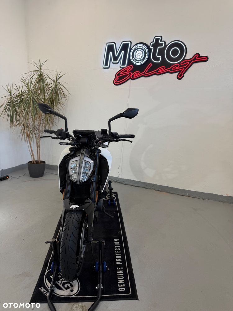 KTM Duke - 5
