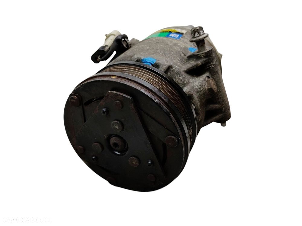 SPRĘŻARKA KLIMATYZACJI OPEL ASTRA H GTC (2005-2011) 2.0 T 200KM 13139055 - 1