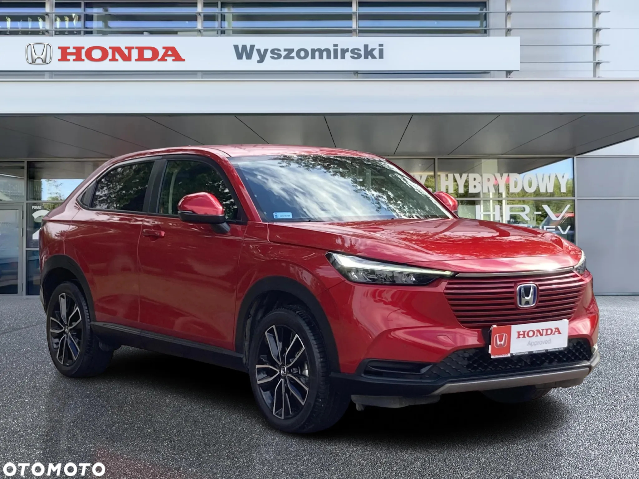 Honda HR-V 1.5 i-MMD Elegance CVT - 3