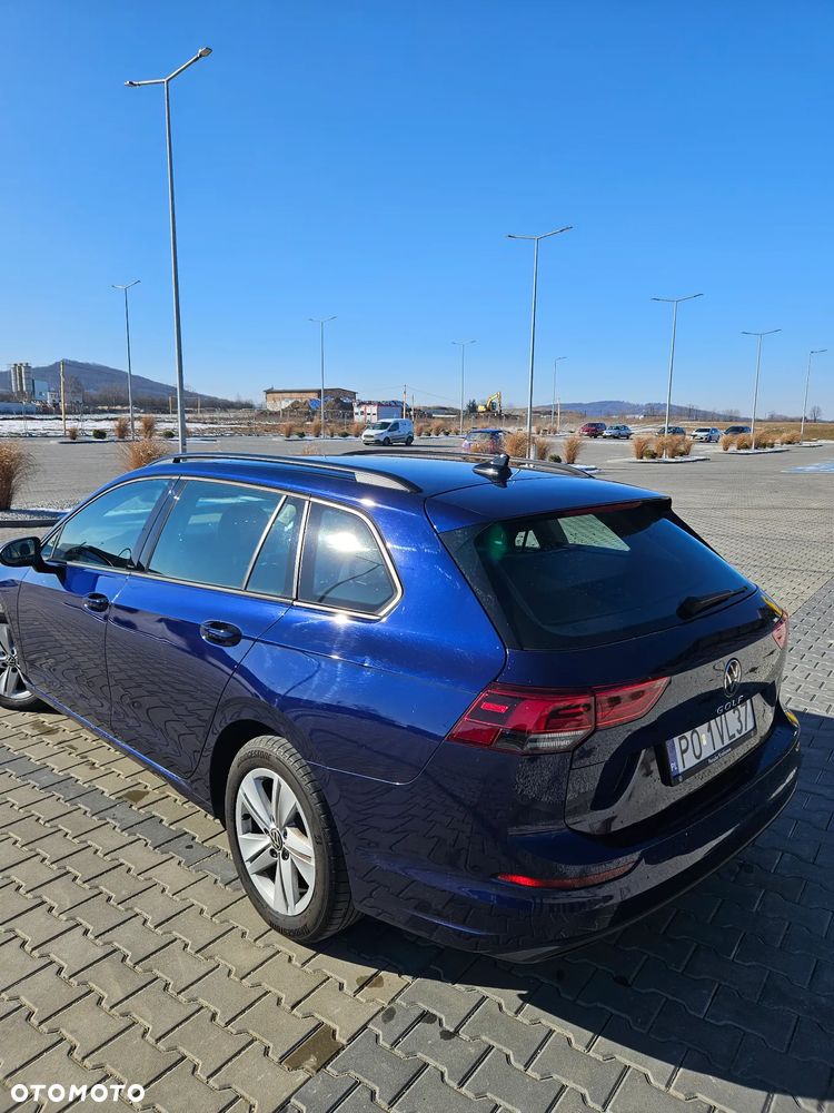 Volkswagen Golf VIII 2.0 TDI Style - 10