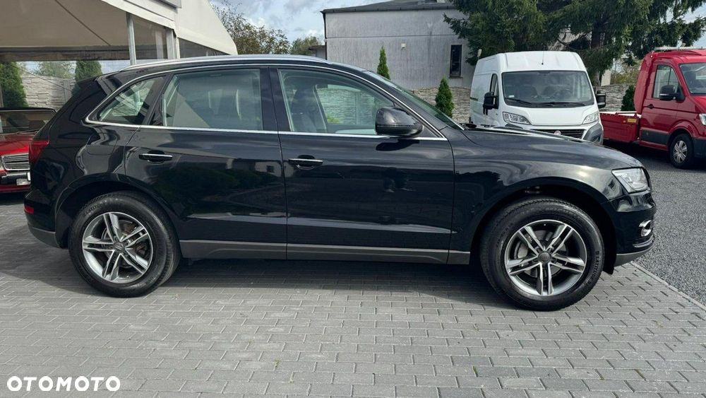 Audi Q5 2.0 TFSI Quattro Tiptronic - 7