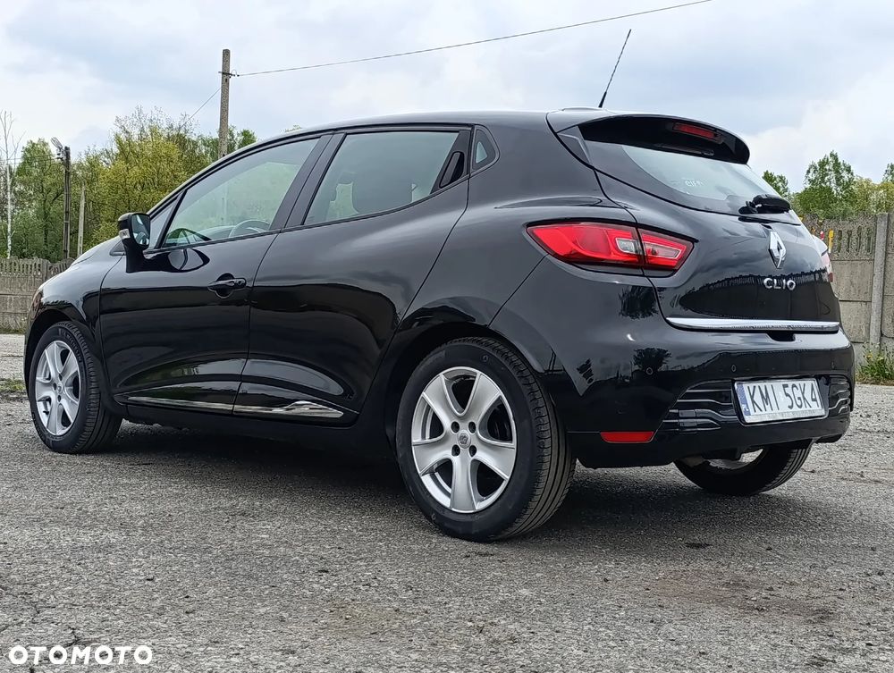 Renault Clio 1.2 16V Alize EU6 - 22