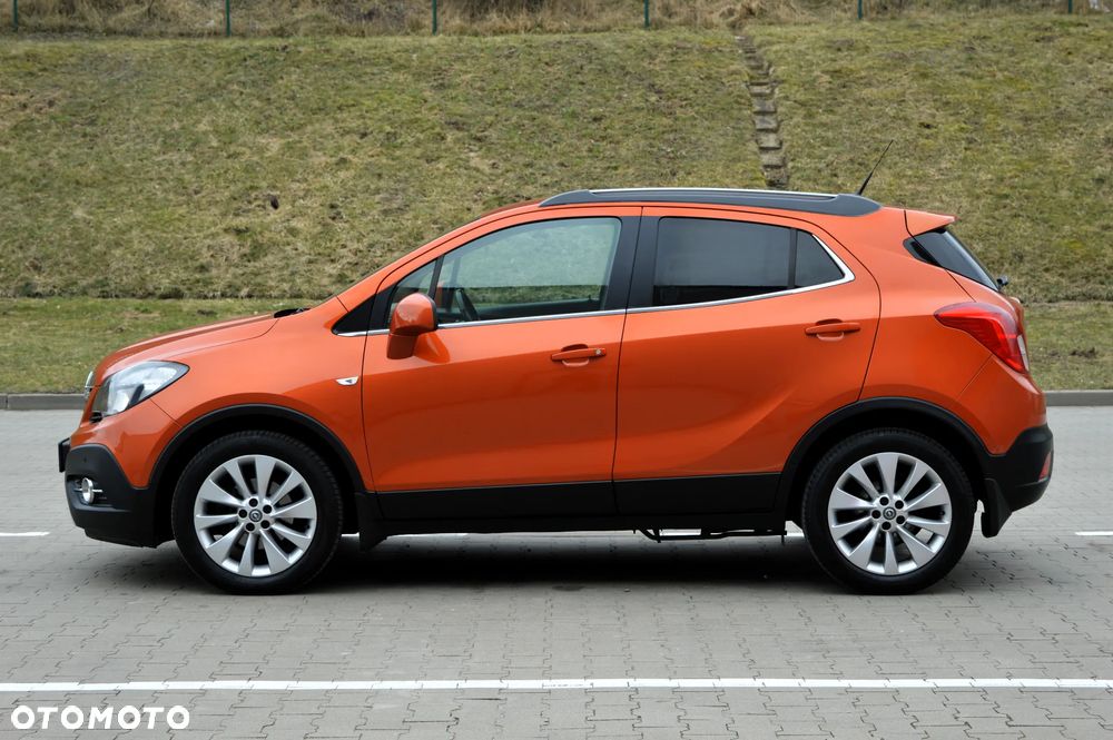 Opel Mokka 1.4 T Cosmo S&S 4x4 - 24