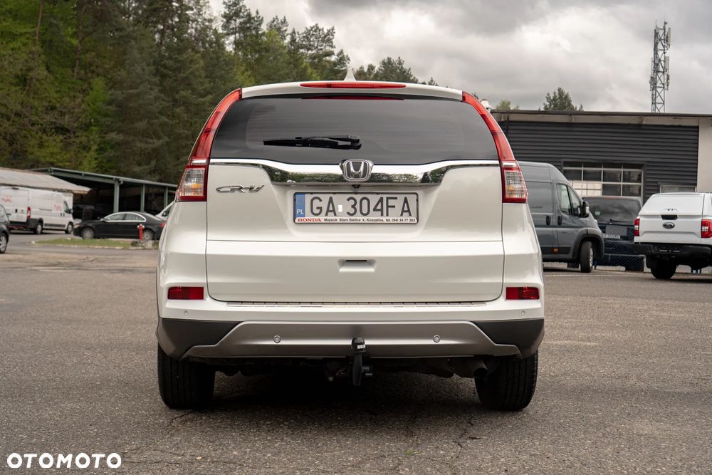 Honda CR-V 2.0 Elegance Plus (2WD) - 6