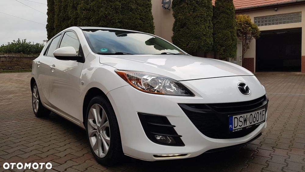 Mazda 3 1.6 Exclusive EU5 - 26