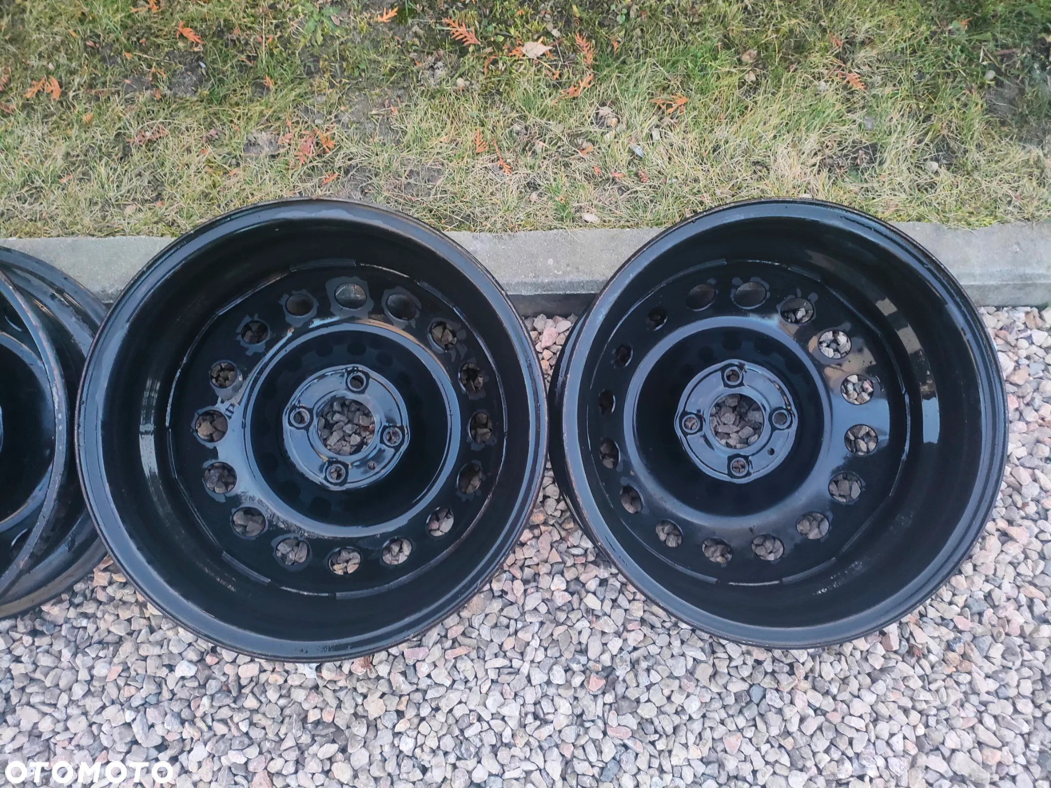 RENAULT CLIO III 3 05- FELGI STALOWE R15 6J15H2 ET50 - 15