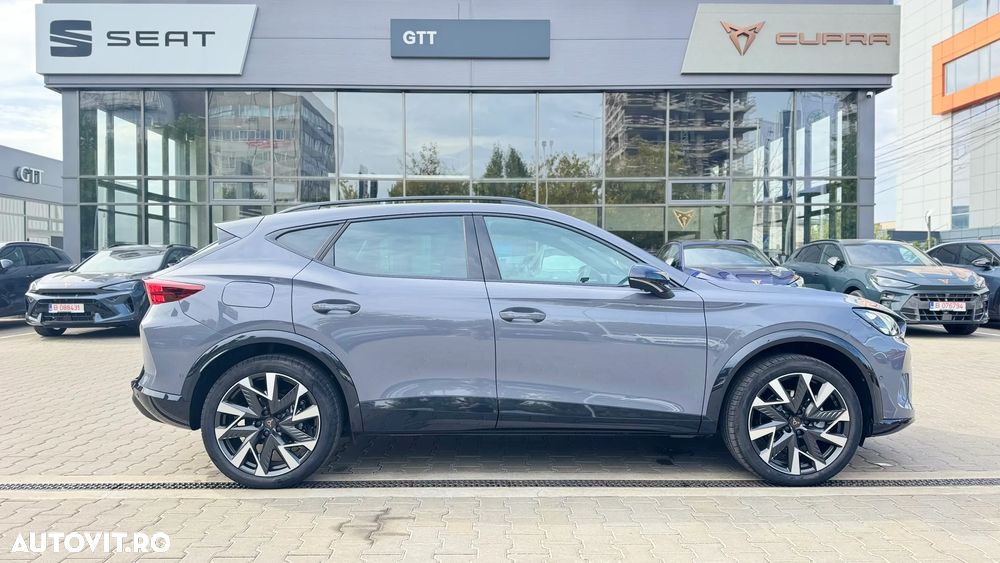 Cupra Formentor 2.0 TSI 4DRIVE DSG - 13