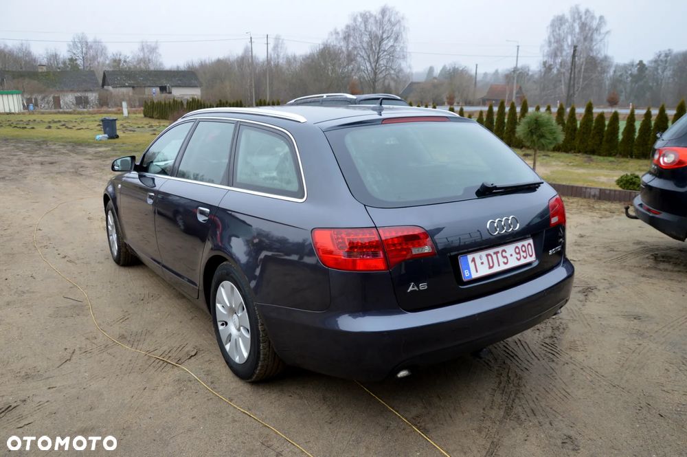Audi A6 Avant 2.0 TDI - 15