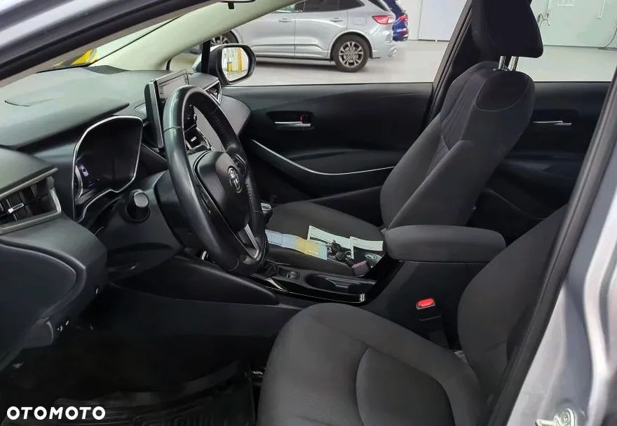 Toyota Corolla 1.5 Comfort - 7