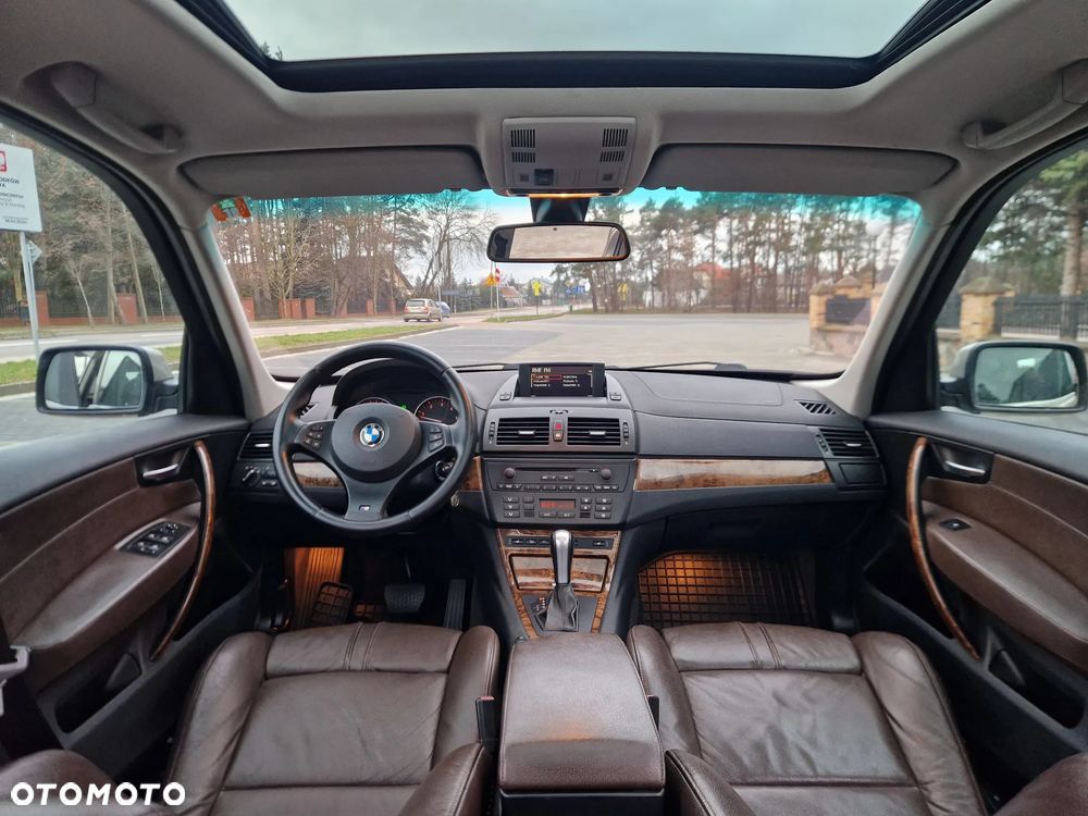 BMW X3 xDrive30d - 7