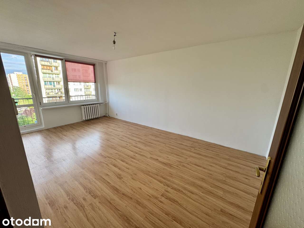 Mieszkanie w centrum Sosnowca z balkonem