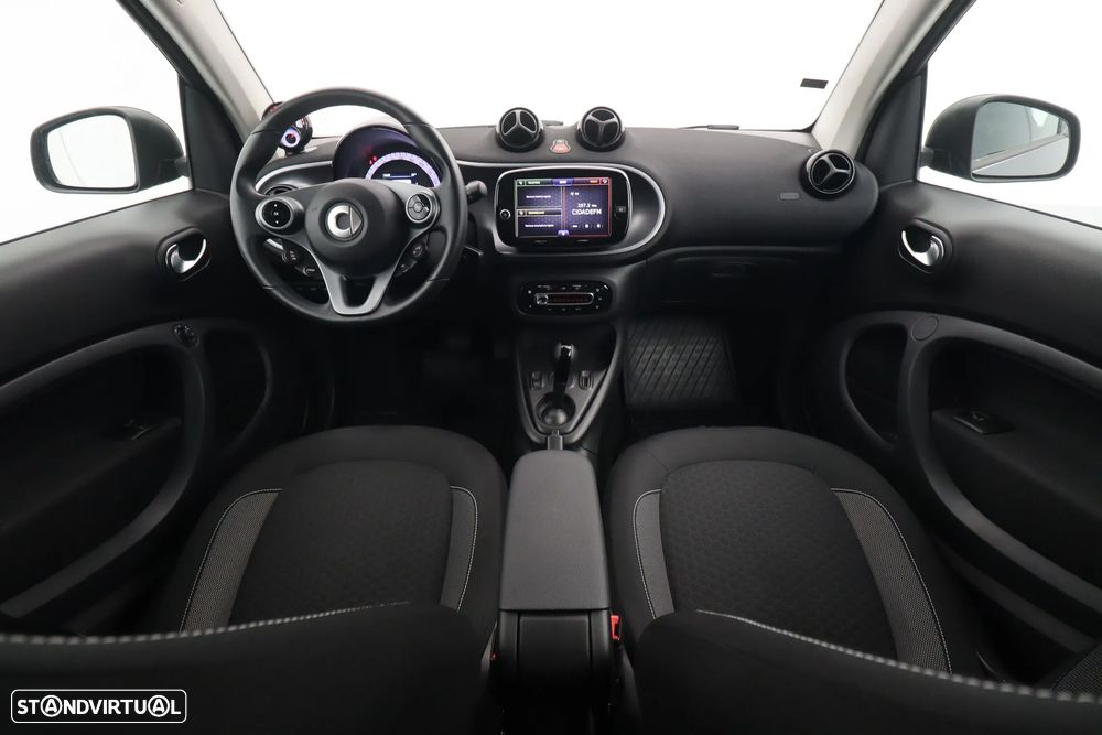 Smart ForTwo Coupé Passion - 13