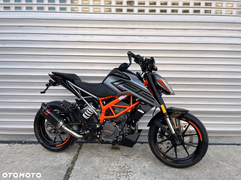 KTM Duke - 22
