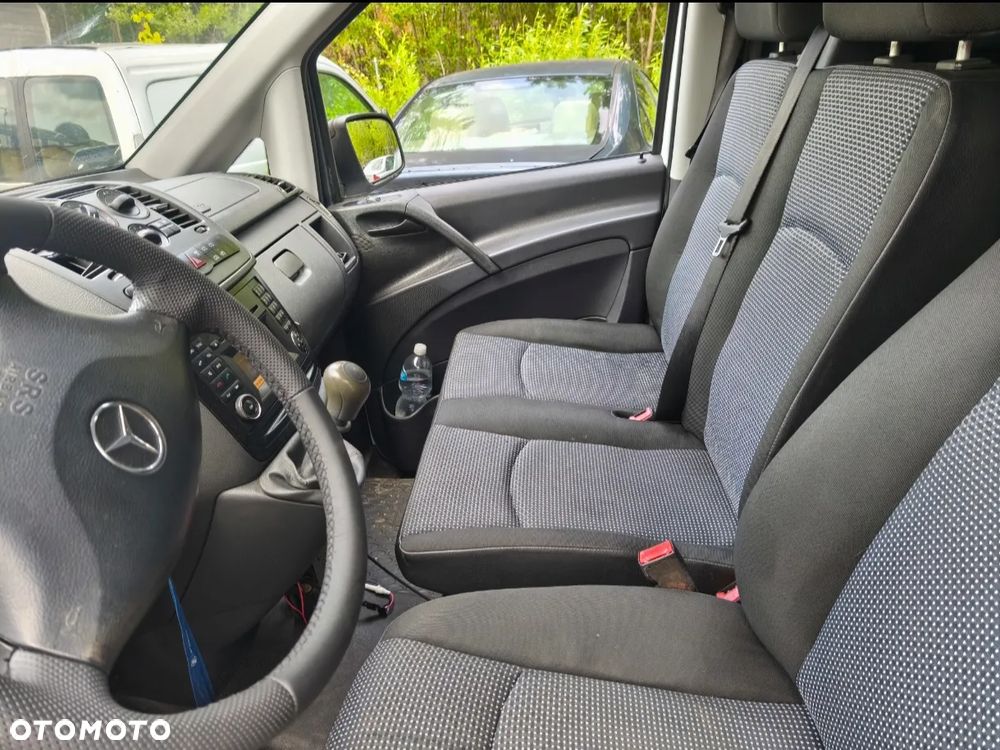 Mercedes-Benz vito - 14