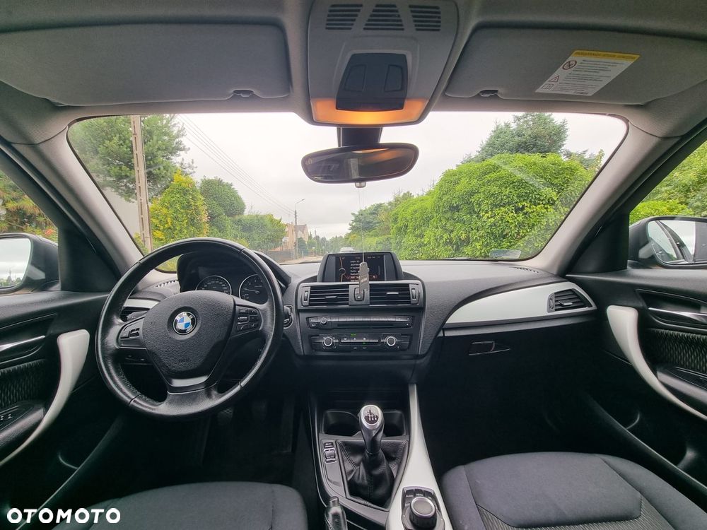 BMW Seria 1 114i - 6