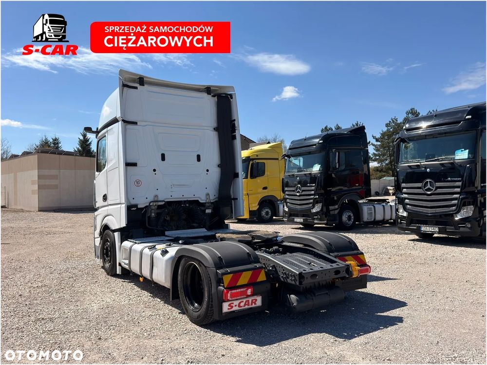 Mercedes-Benz Actros_MP5_Fabrycznie bez Retardera_ - 10