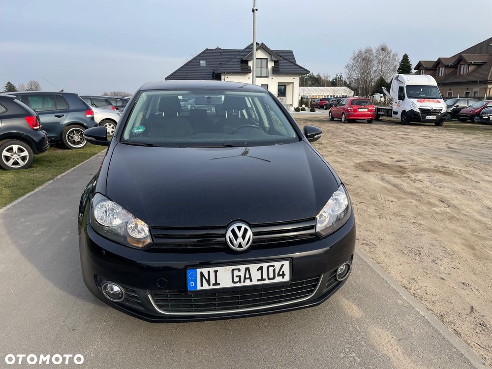Volkswagen Golf 1.6 TDI BlueMotion Technology Trendline - 20