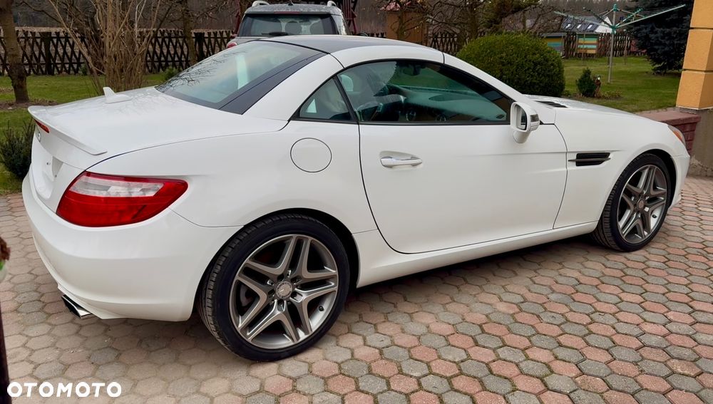 Mercedes-Benz SLK - 6