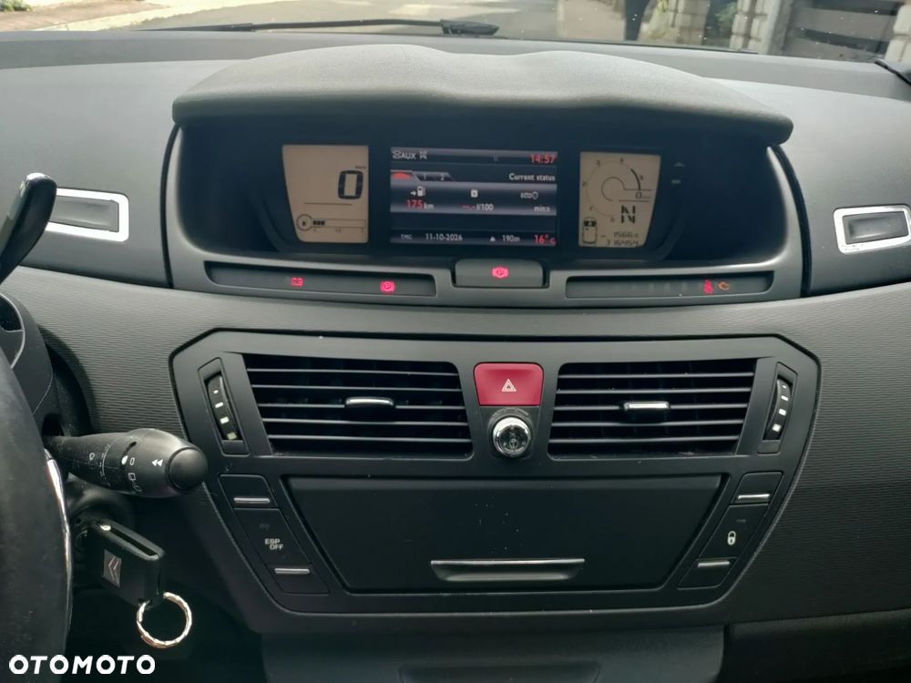 Citroën C4 Picasso - 14