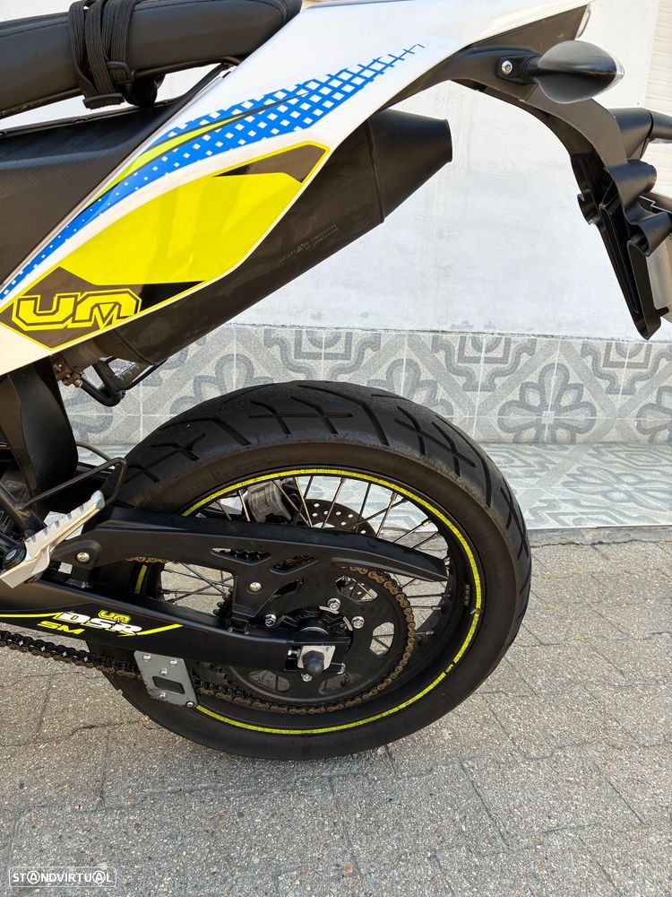 UM DSR SM Super Motard - 12