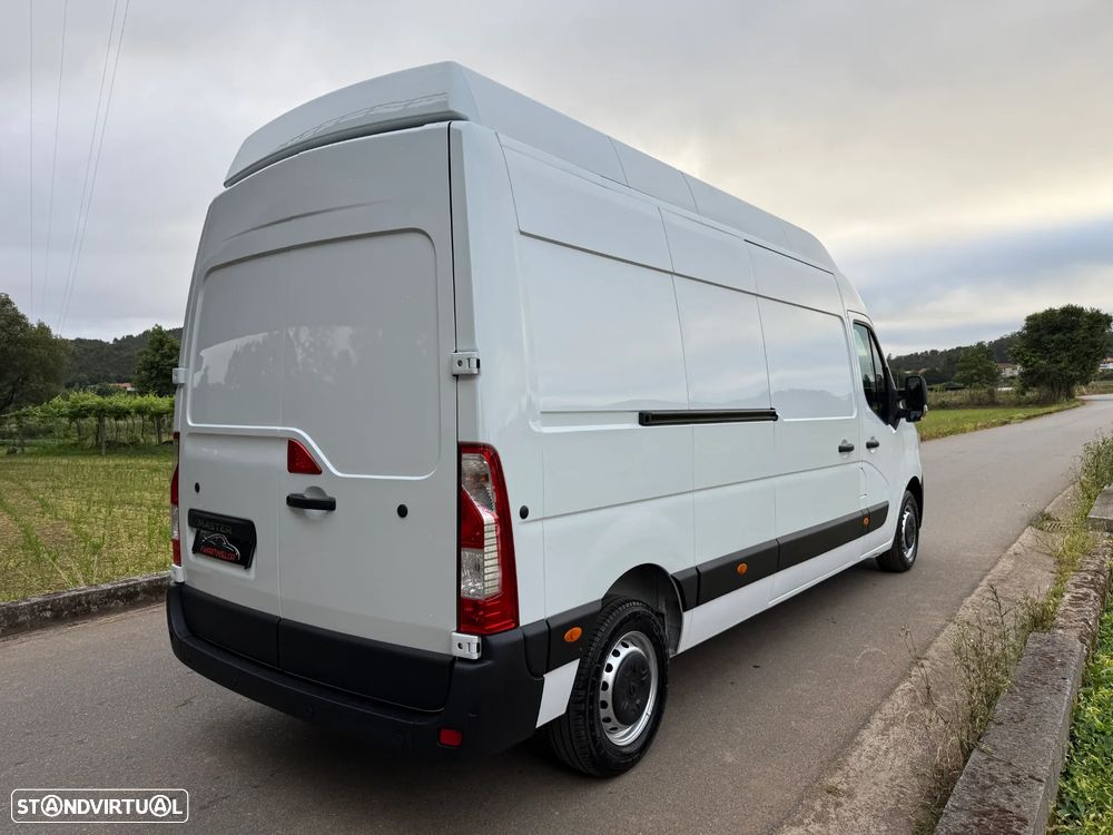 Renault MASTER 2.3 BlueDci L3H3 135 CV - 5