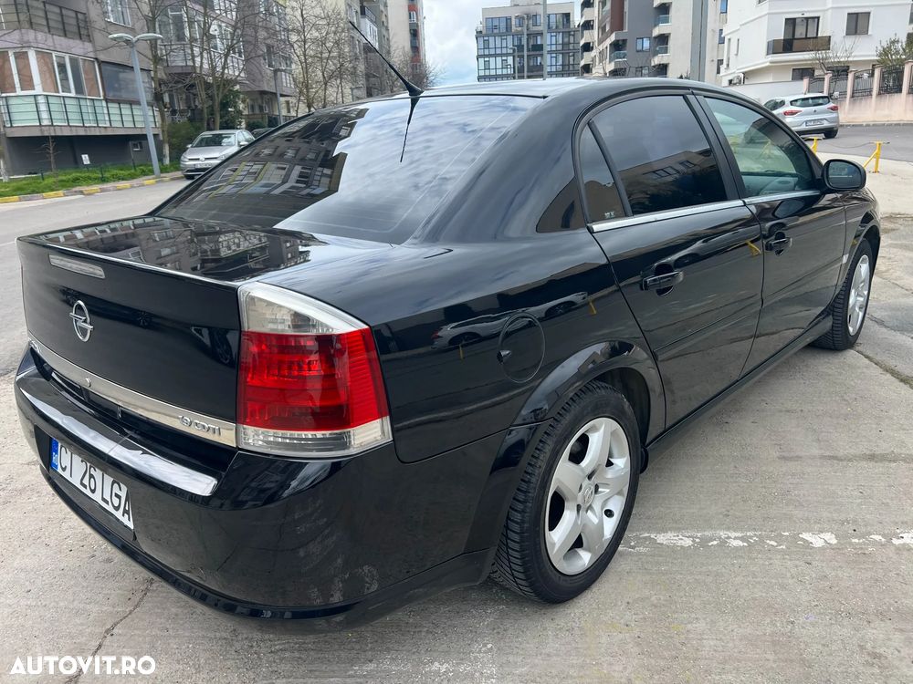 Opel Vectra 1.9 CDTI Elegance - 4