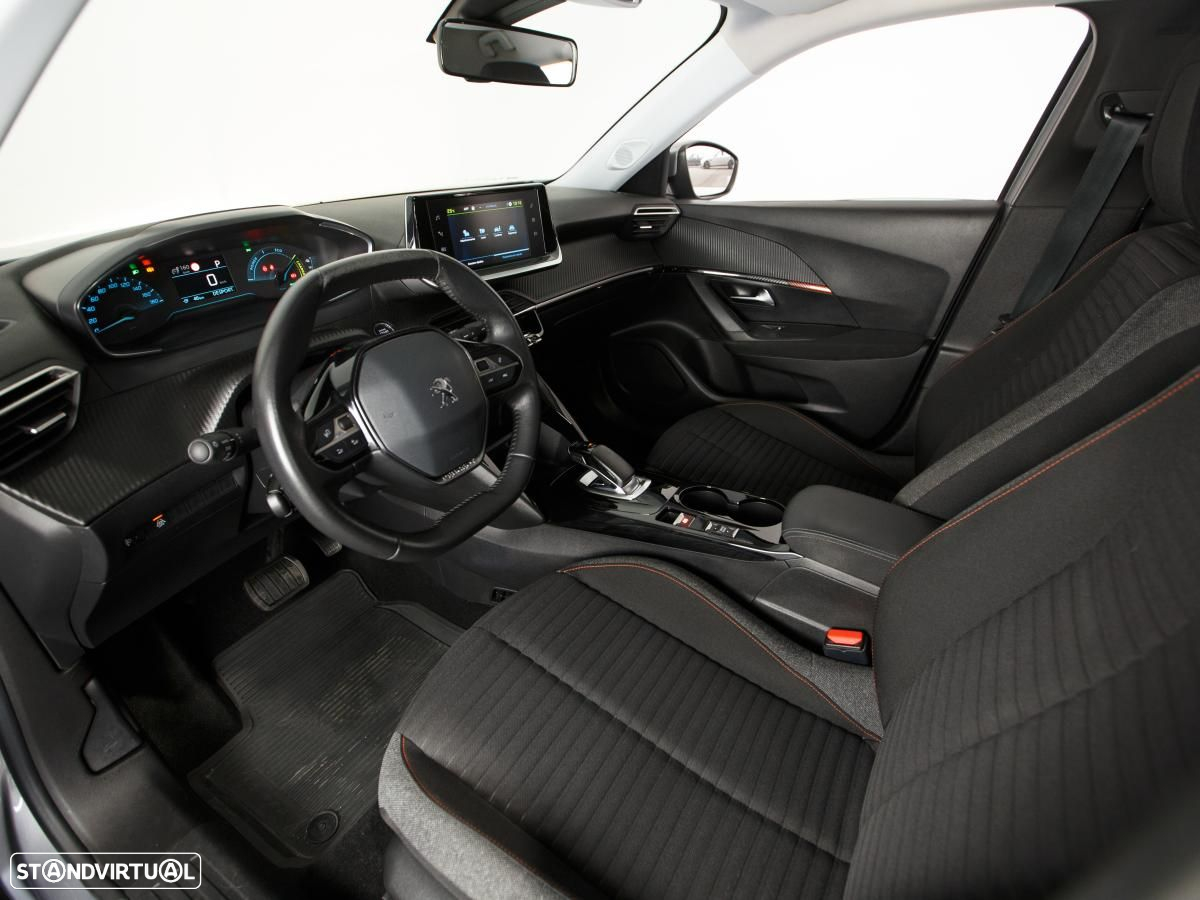 Peugeot e-2008 50 kWh Active - 7