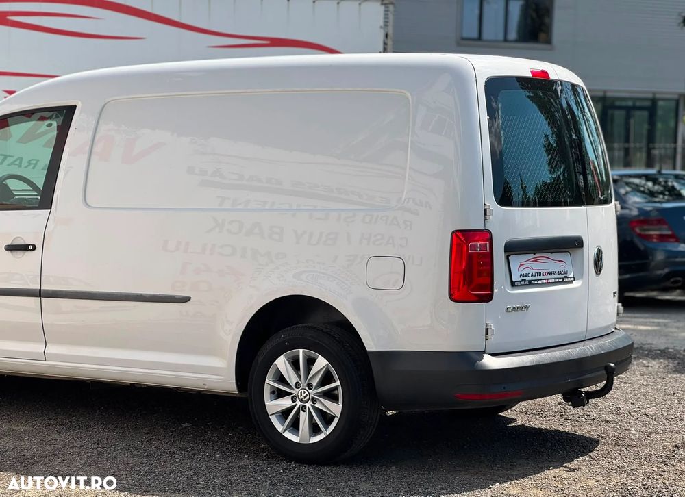 Volkswagen Caddy Maxi - 22