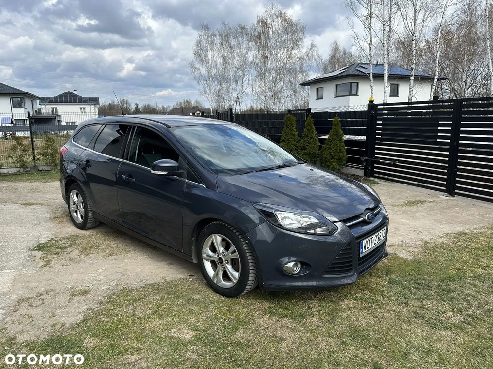 Ford Focus 1.6 TDCi Trend Sport - 10