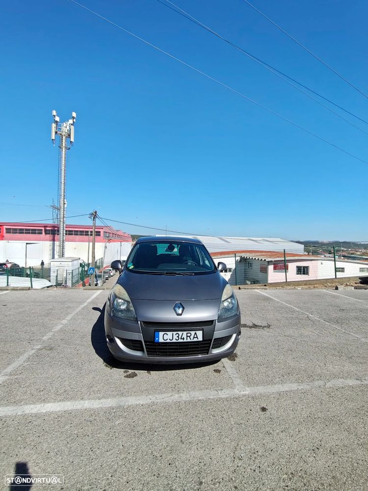 Renault Scenic