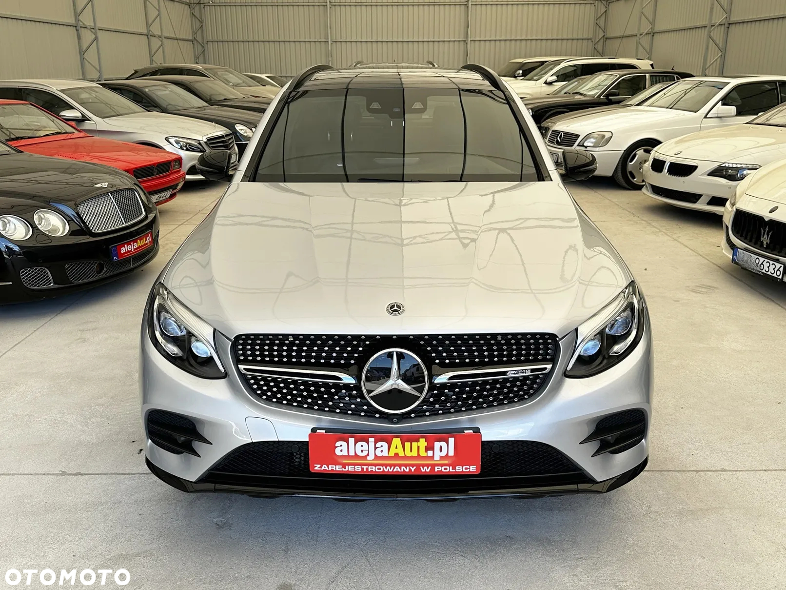 Mercedes-Benz GLC AMG 43 4-Matic - 12